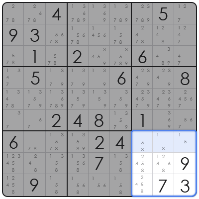 sudoku joy